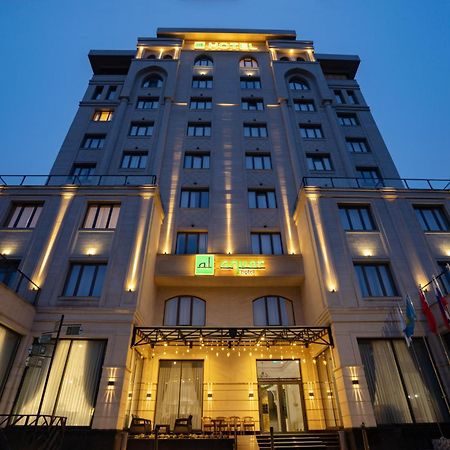 Al Anvar Halal Hotel By Hotelpro Group Ташкент Экстерьер фото