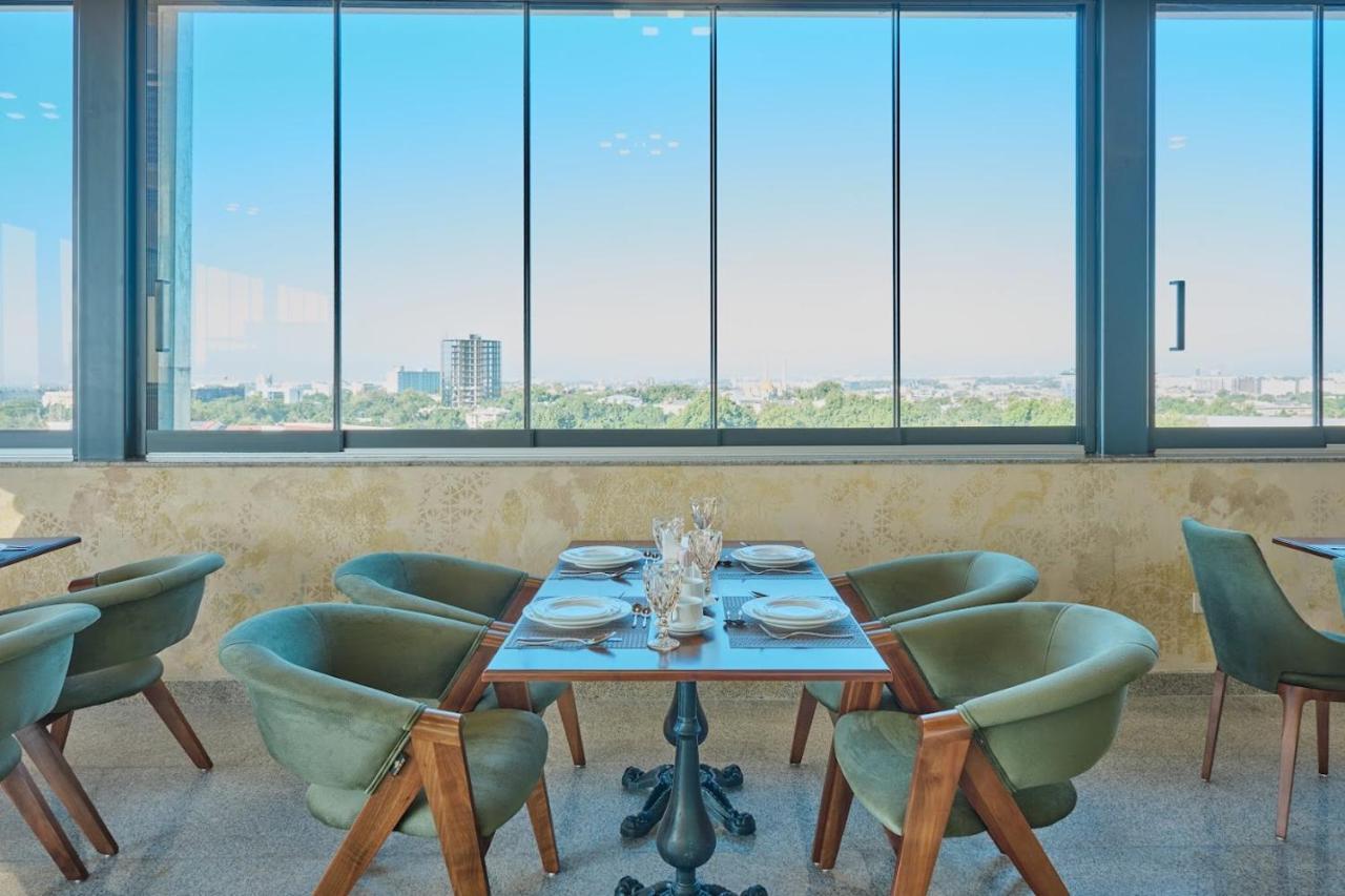 Al Anvar Halal Hotel By Hotelpro Group Ташкент Экстерьер фото
