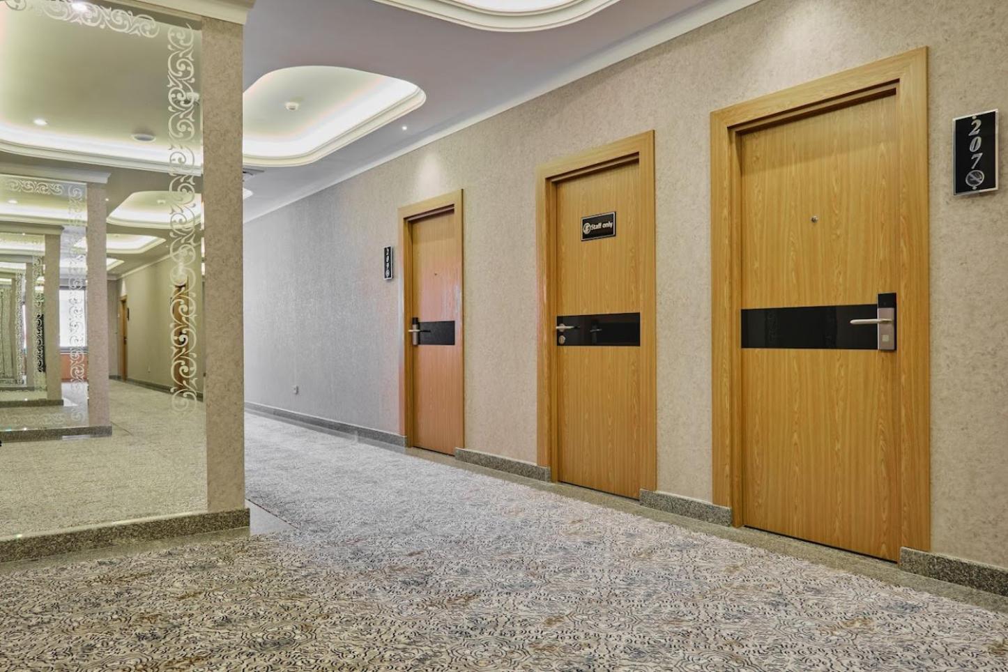 Al Anvar Halal Hotel By Hotelpro Group Ташкент Экстерьер фото