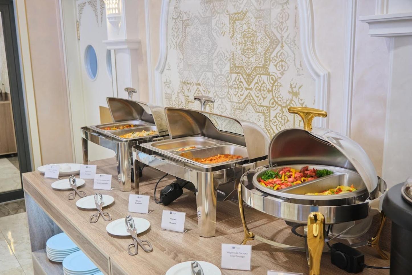 Al Anvar Halal Hotel By Hotelpro Group Ташкент Экстерьер фото