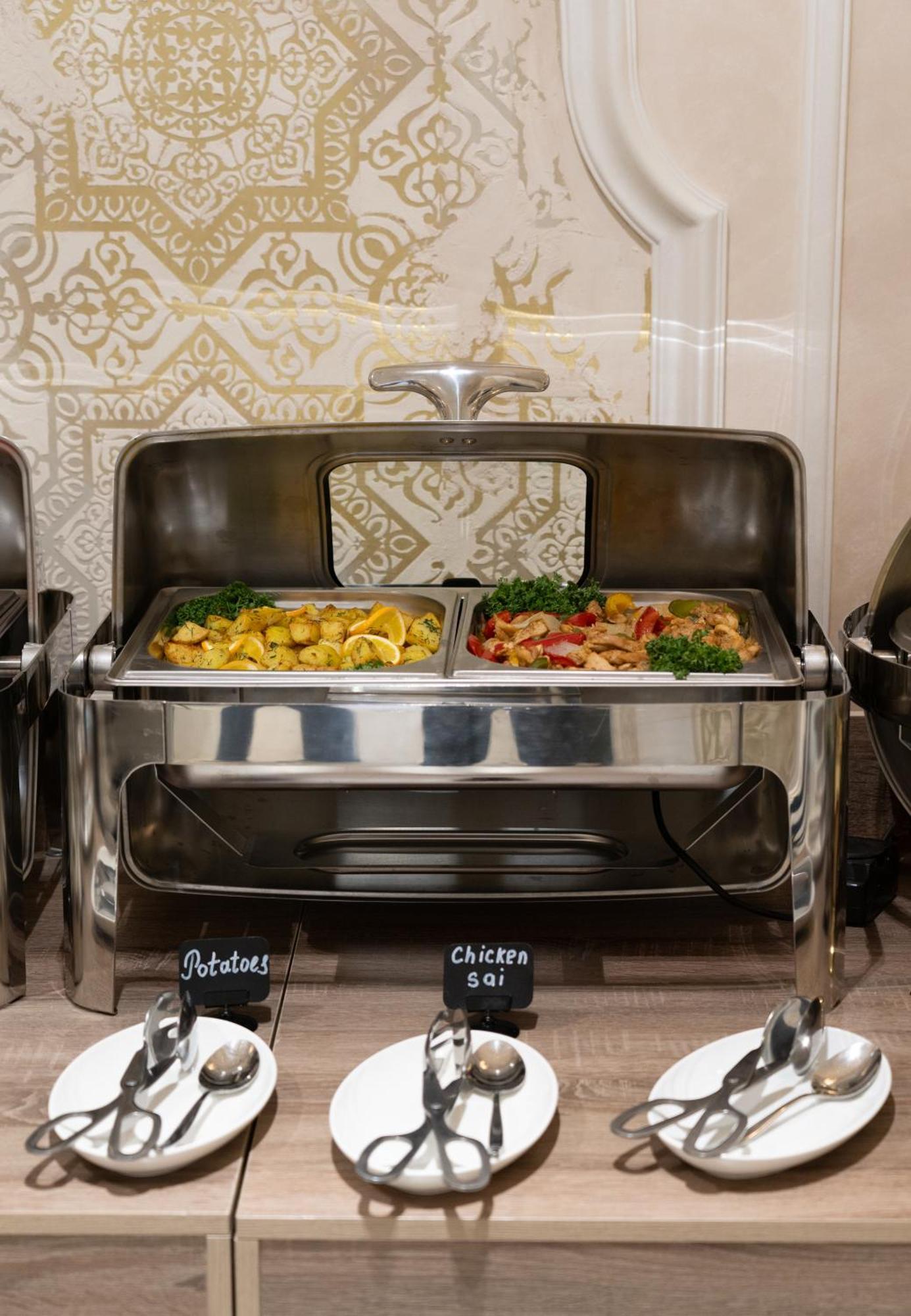 Al Anvar Halal Hotel By Hotelpro Group Ташкент Экстерьер фото