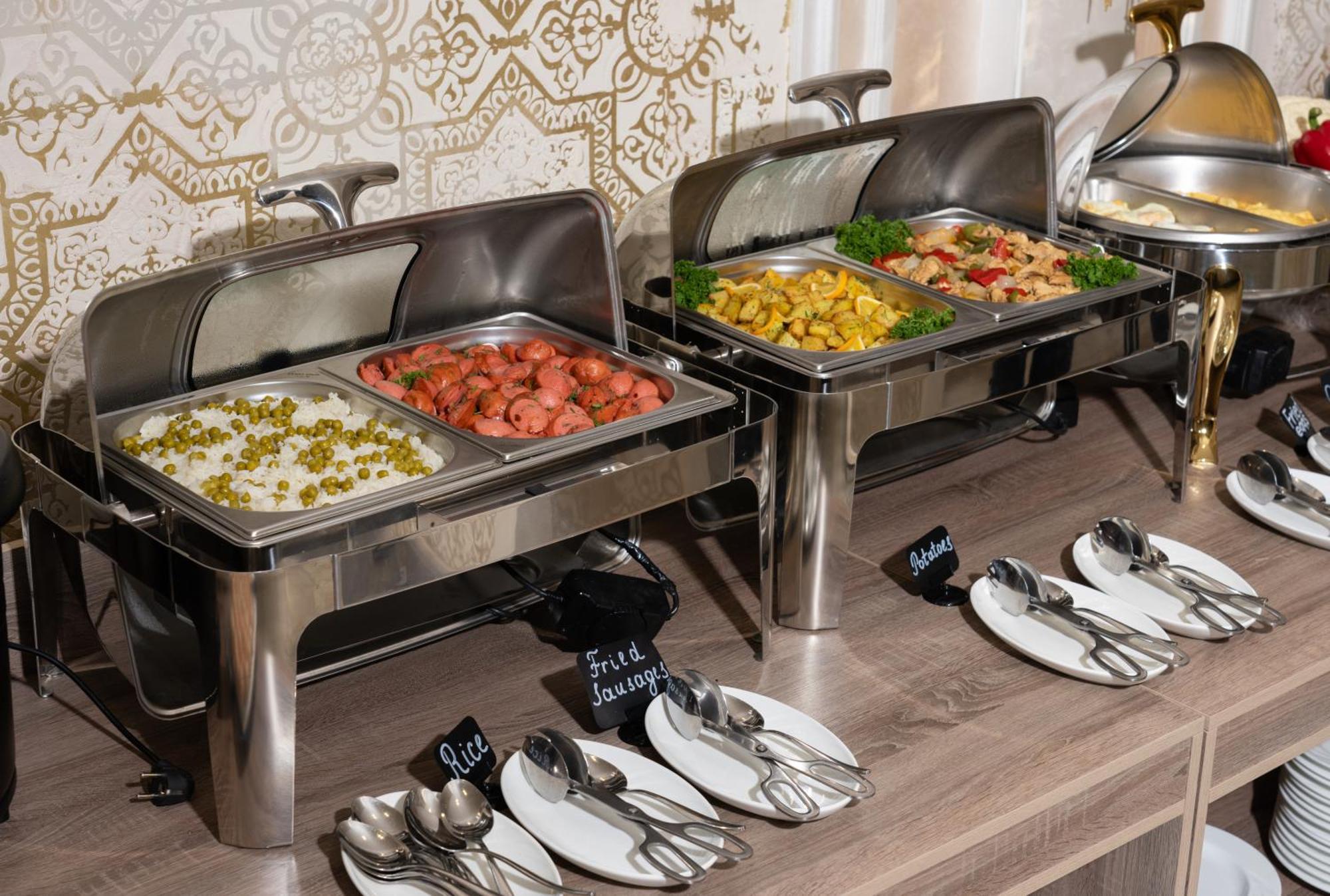Al Anvar Halal Hotel By Hotelpro Group Ташкент Экстерьер фото