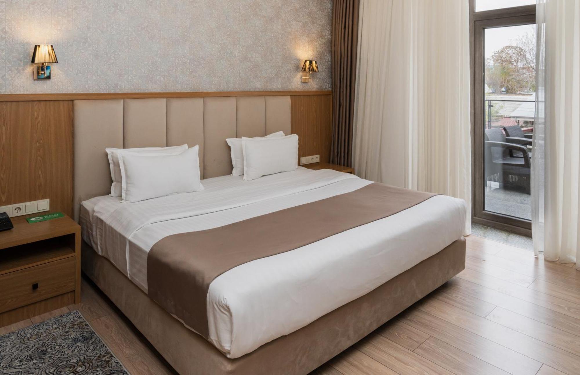 Al Anvar Halal Hotel By Hotelpro Group Ташкент Экстерьер фото